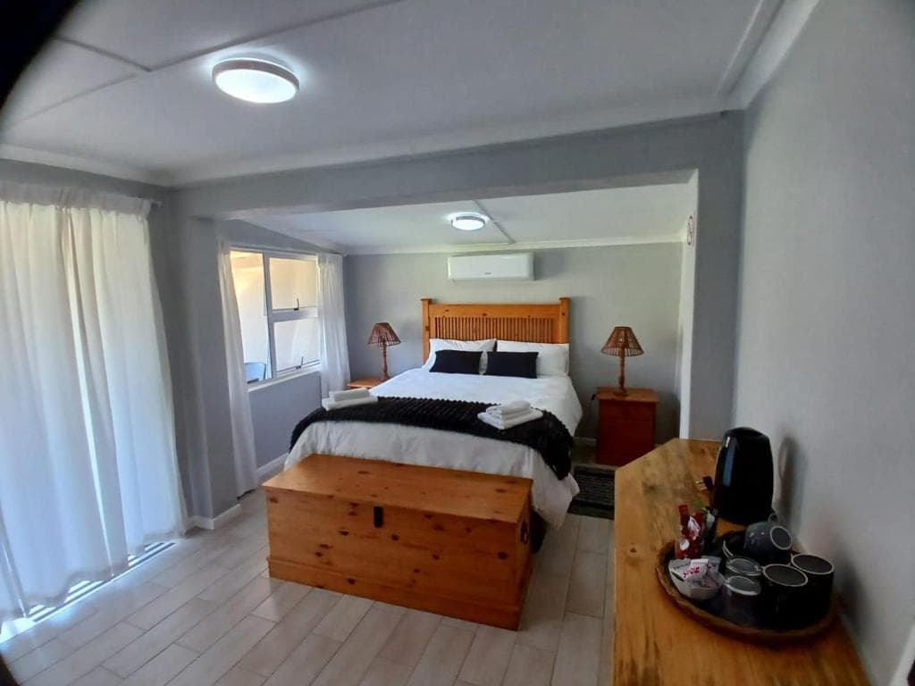 A guest room at 5onchurch in Baardskeerdersbos